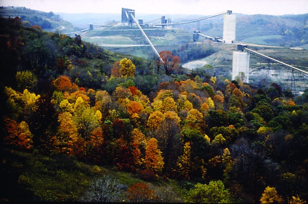 Statistics U.S. Coal Production and Number of Mines by State and Coal