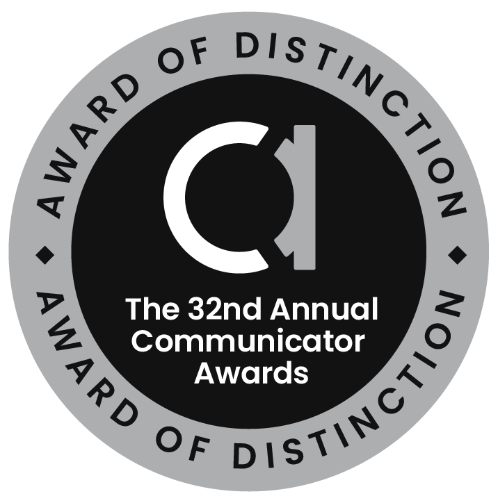 CommunicatorAwards_32nd_Badge_Award-of-Distinction_V