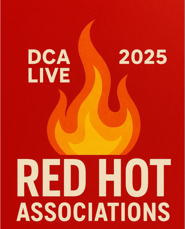 Red Hot Associations Award